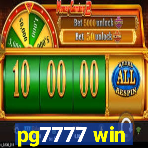 pg7777 win